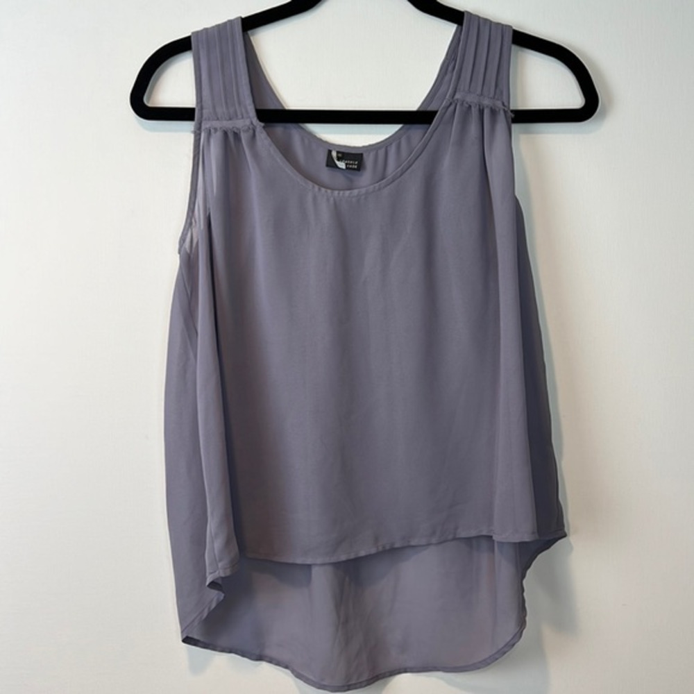 Sparkle & Fade Top‎ - Women's XS